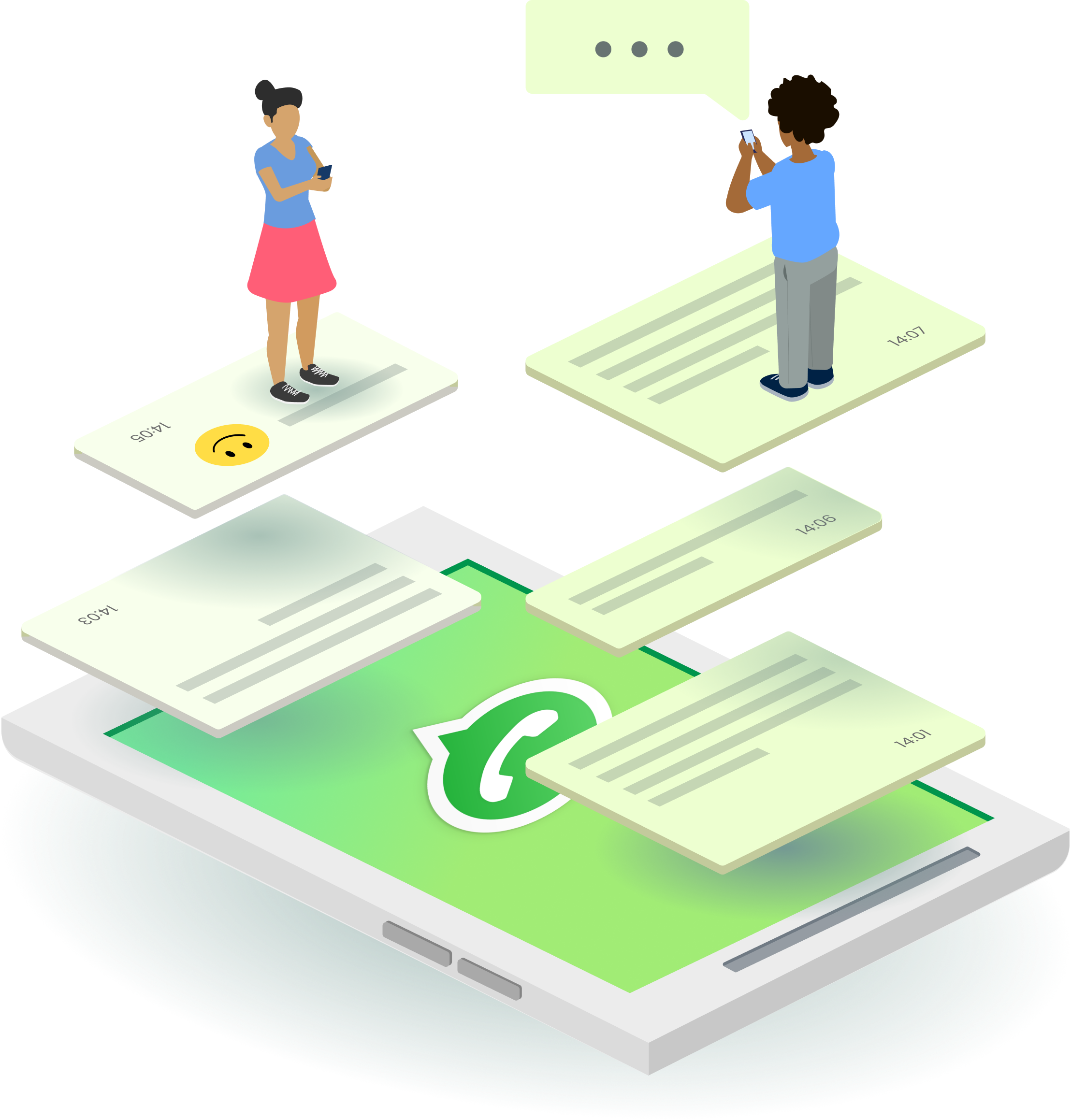 whatsApp-business
