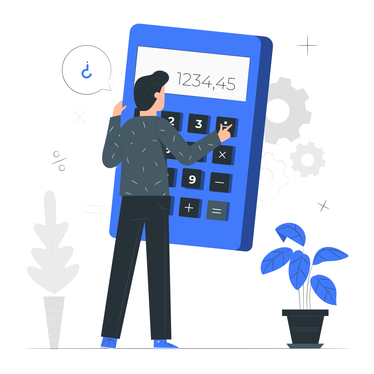 Online Calculator