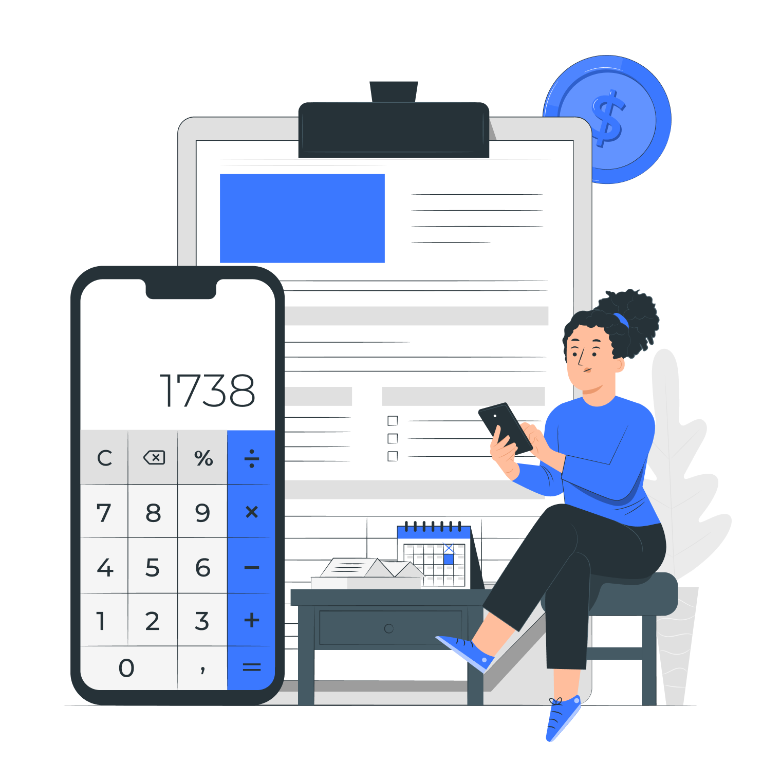 Online Calculator