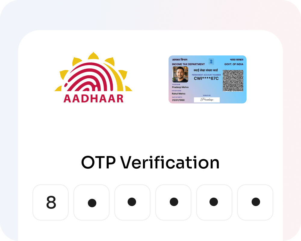 OTP Verification