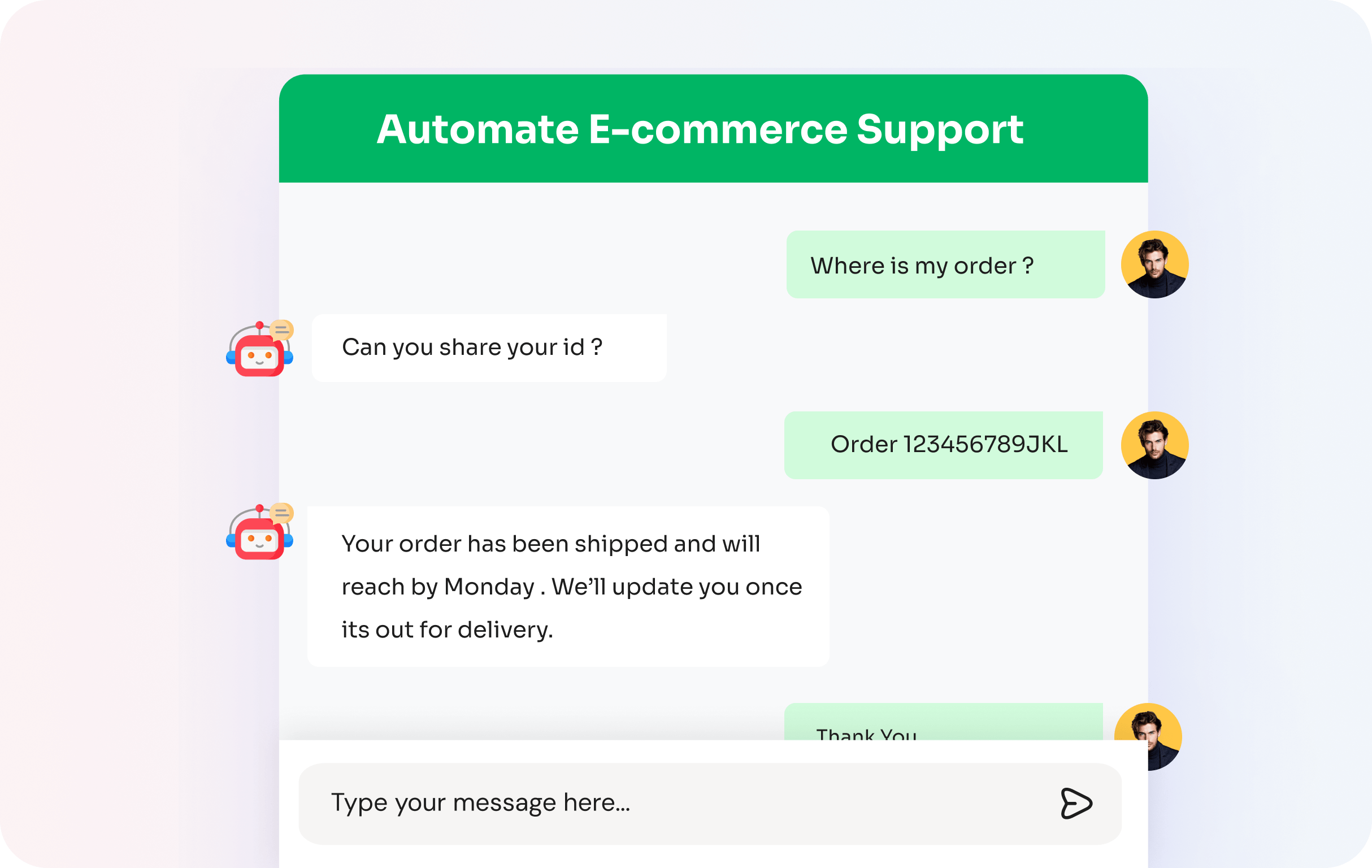 E-Commerce