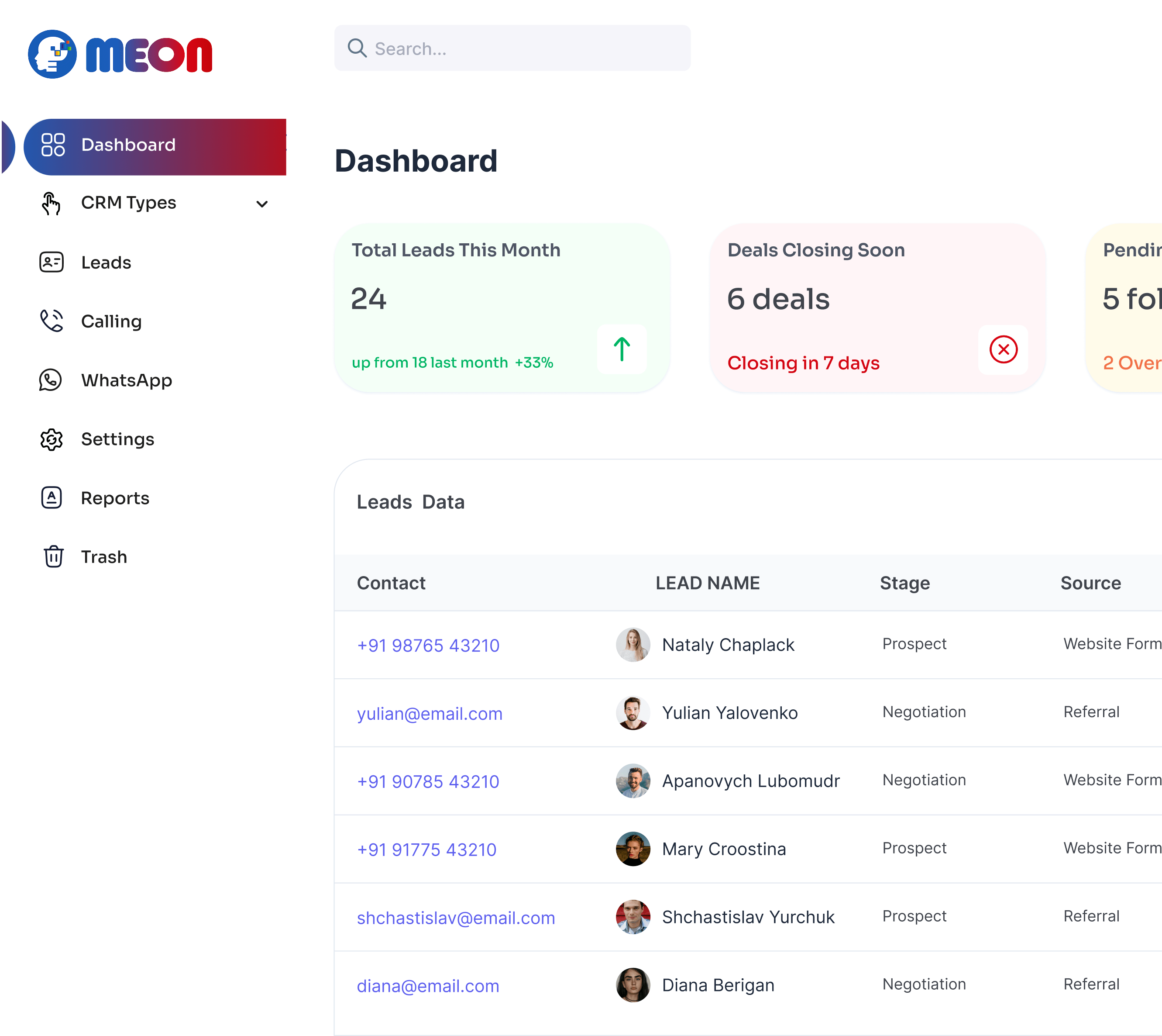 CRM Small Business
