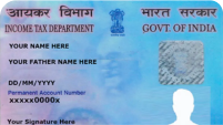 Pan Card