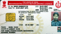 Driving License