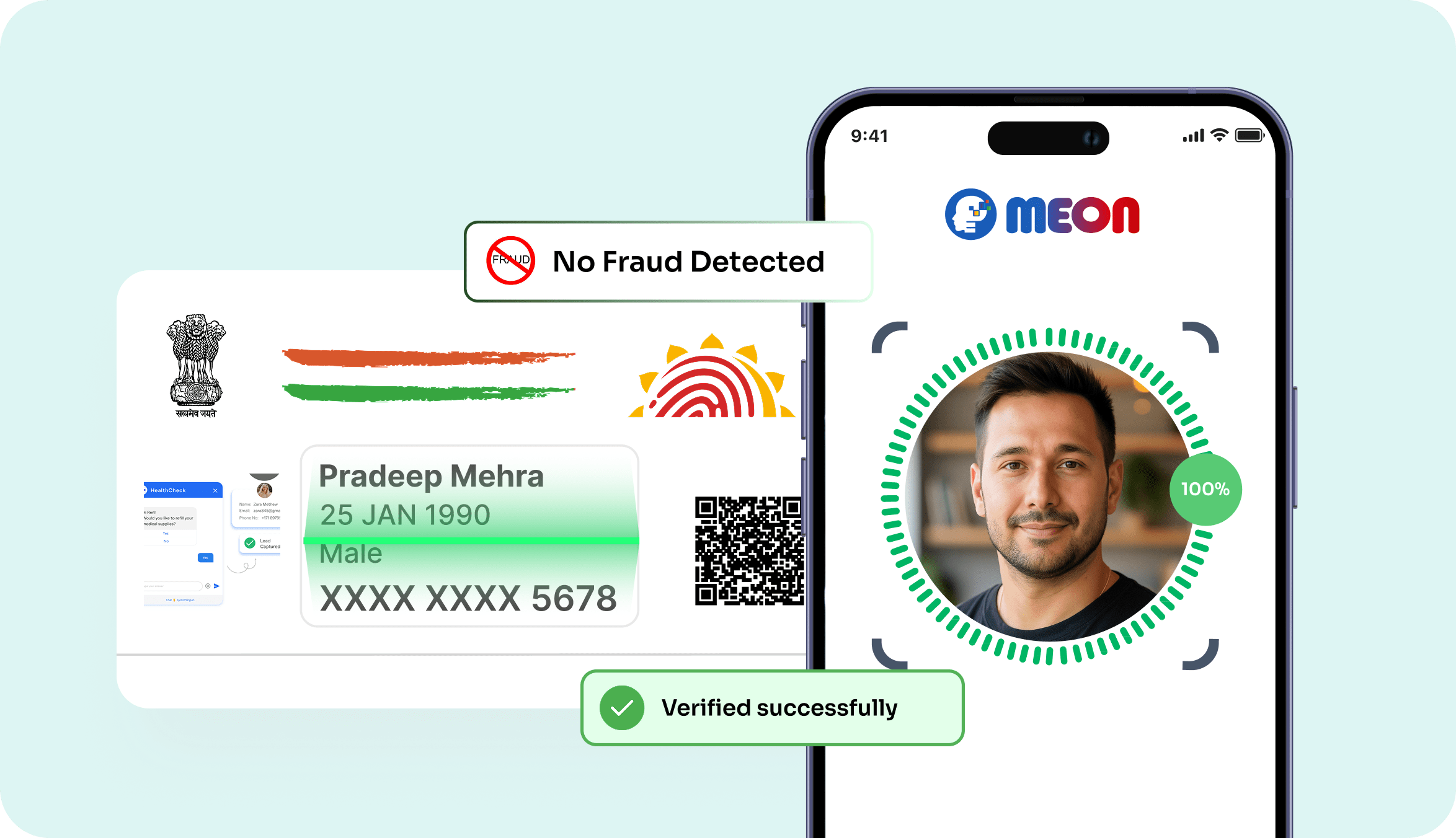 Aadhaar eKYC