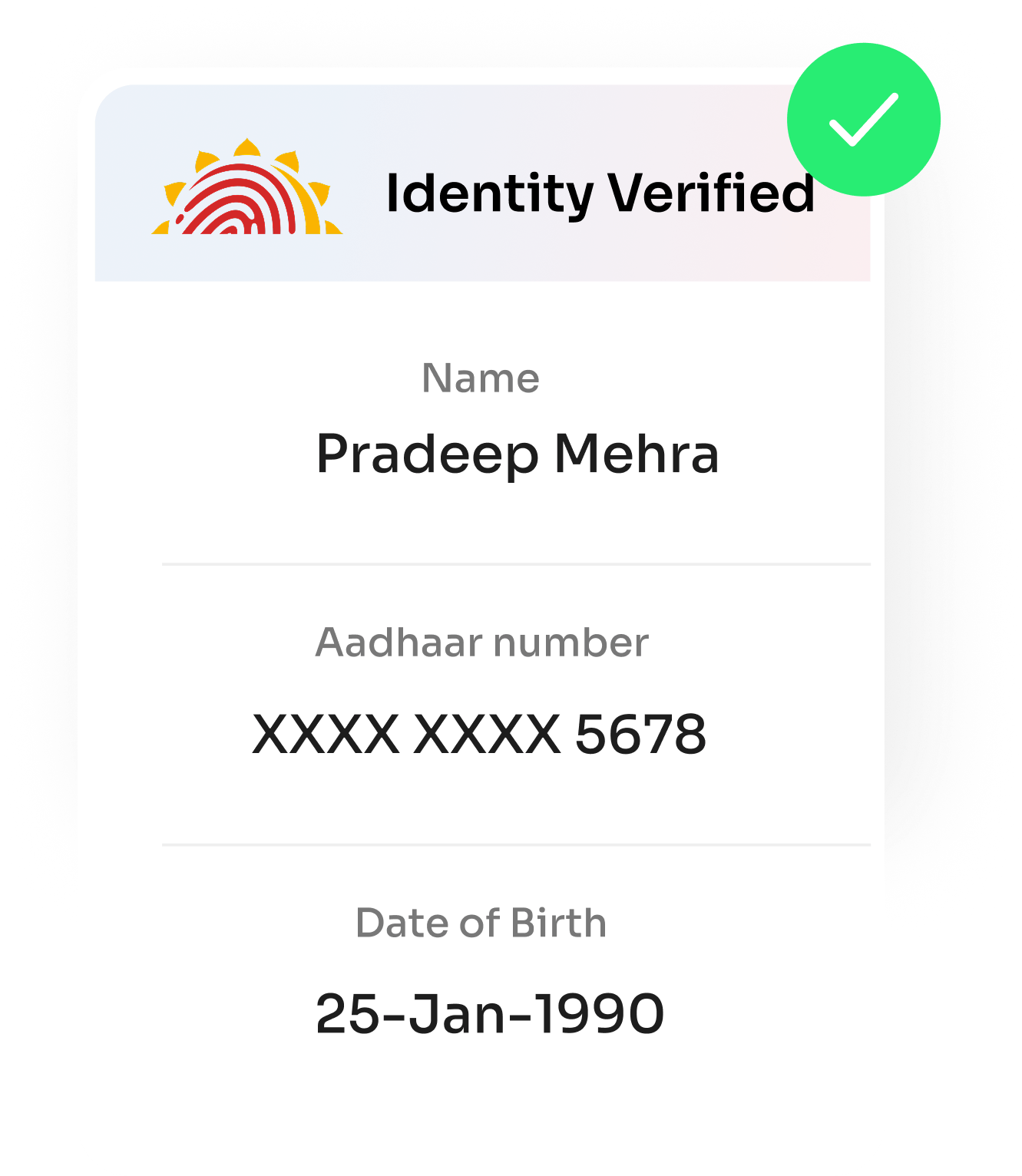 Verification Step